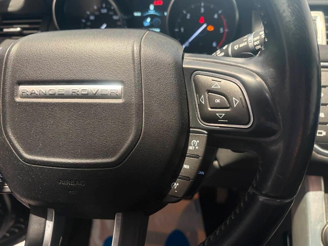 Land Rover Range Rover Evoque 2.0 td4 HSE Dynamic 150cv 5p auto