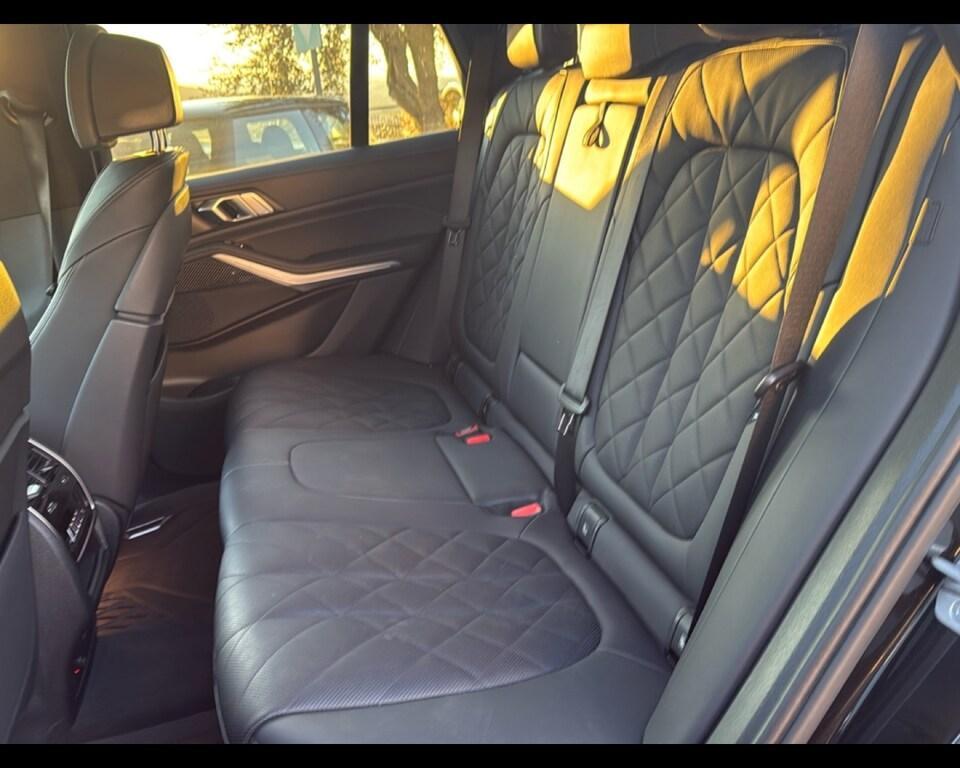 BMW X5 30 d Msport xDrive Steptronic