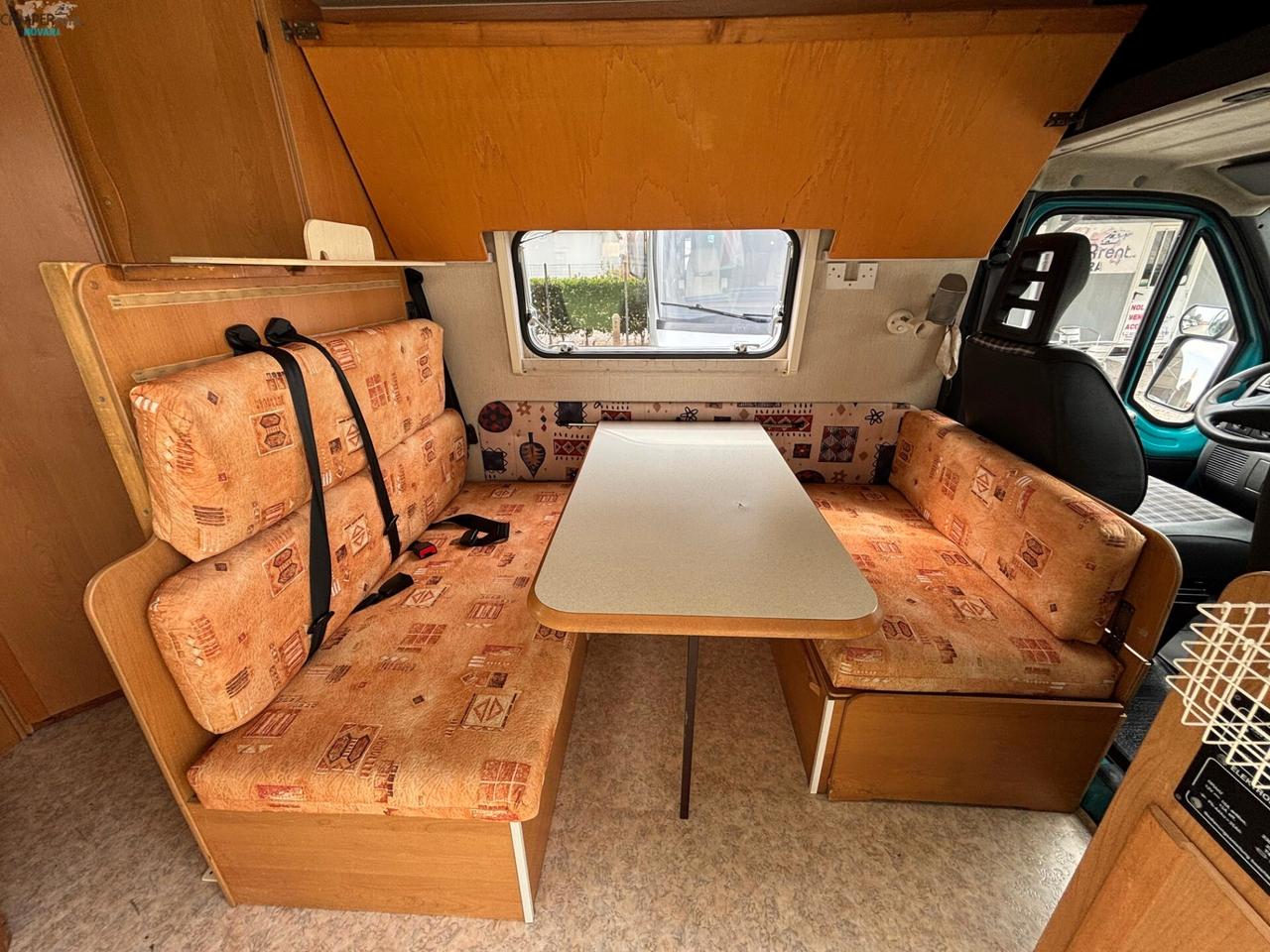 PEUGEOT BOXER VAN - VAN COMPATTO Lunghezza 5.500