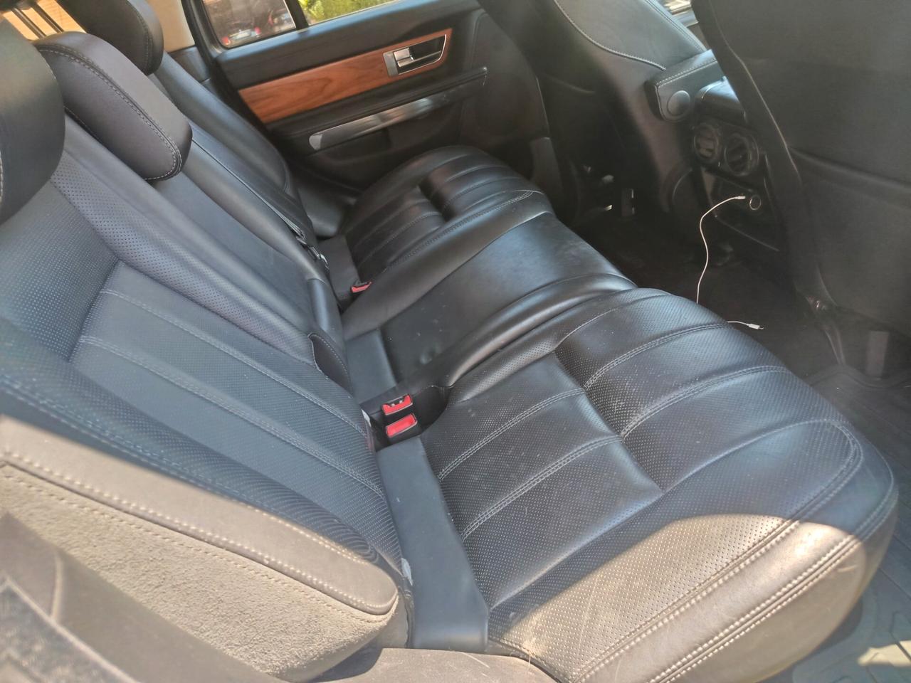 Land Rover Range Rover Sport Range Rover Sport 3.0 SDV6 Autobiography