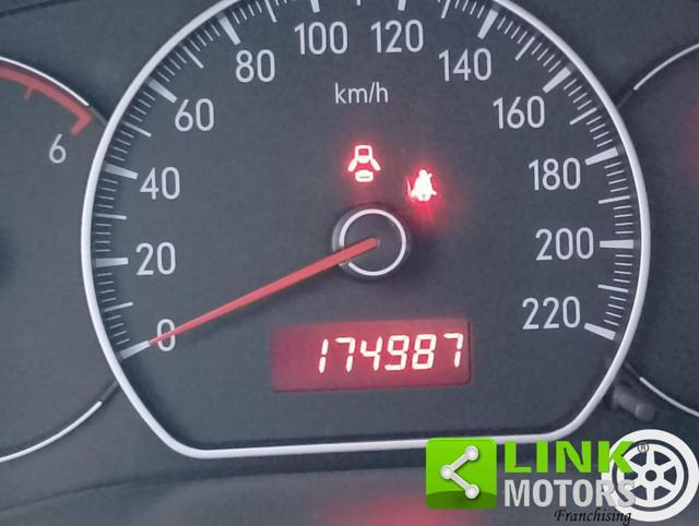 FIAT Sedici 1.9 MJT 4x4 Dynamic