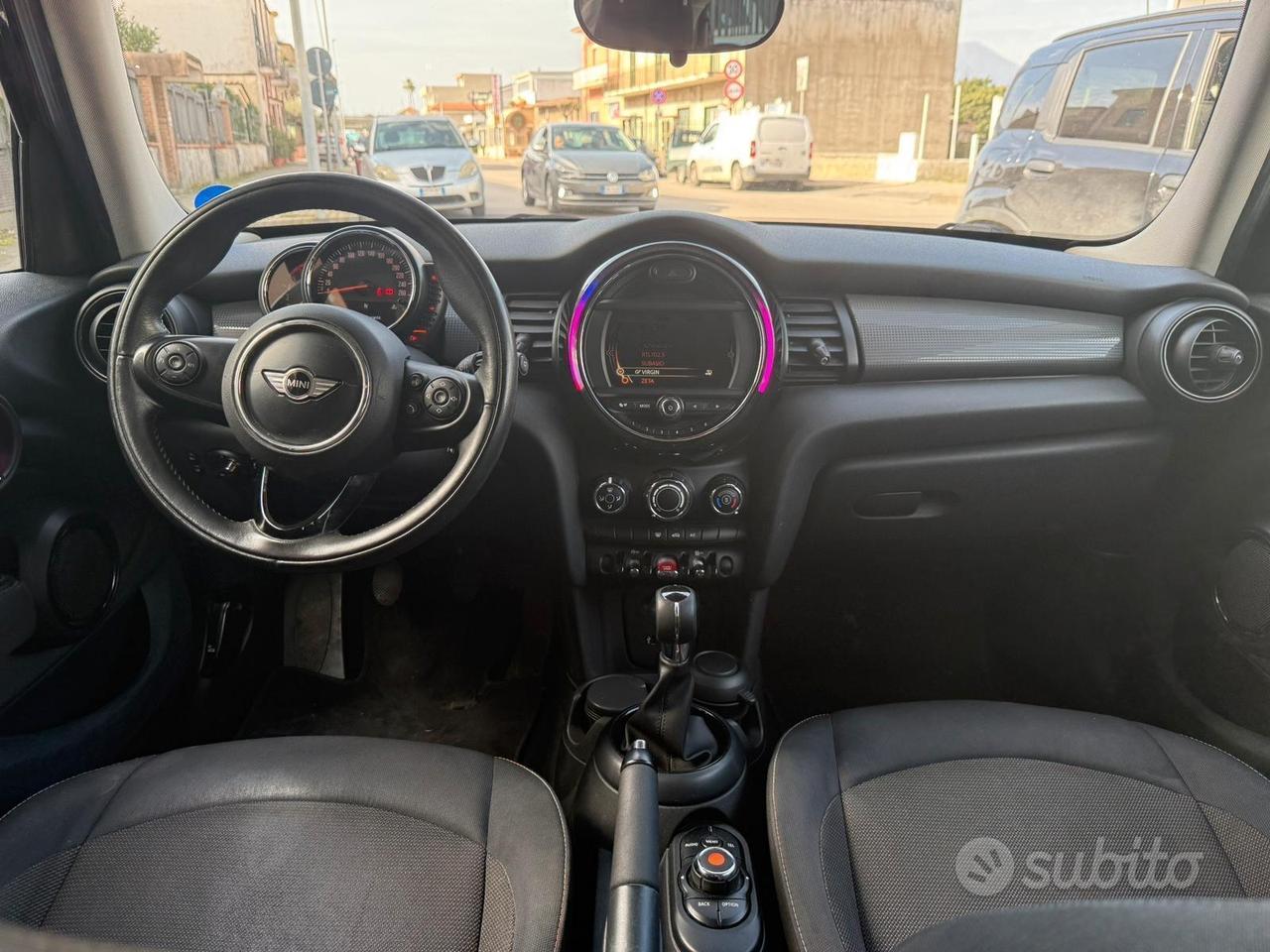 Mini one D 5 porte