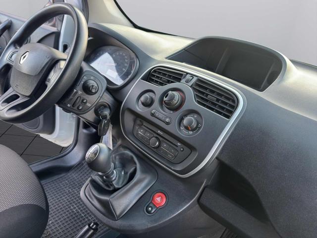 RENAULT Kangoo 115CV(L1H1)GANCIO TRAINO-CRUISE-6MARCE-RETROCAMERA
