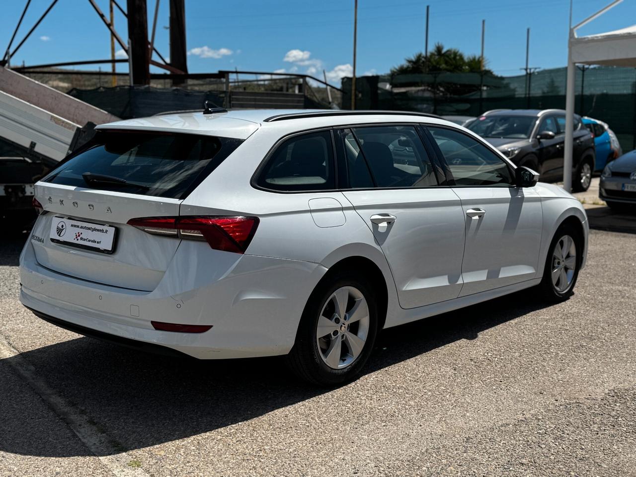 Skoda Octavia 2.0 TDI EVO Executive - 2020