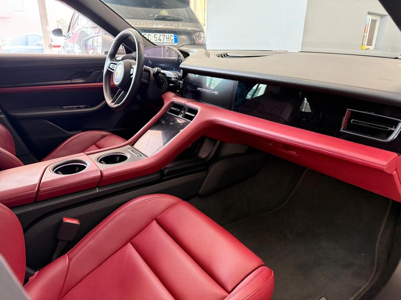 Porsche Taycan Performance Battery Plus 5p *TETTO PANO*