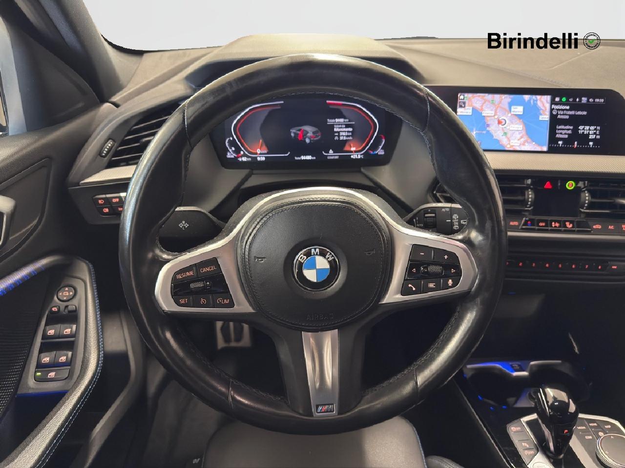 BMW Serie 1 (F40) - 116d 5p. Msport