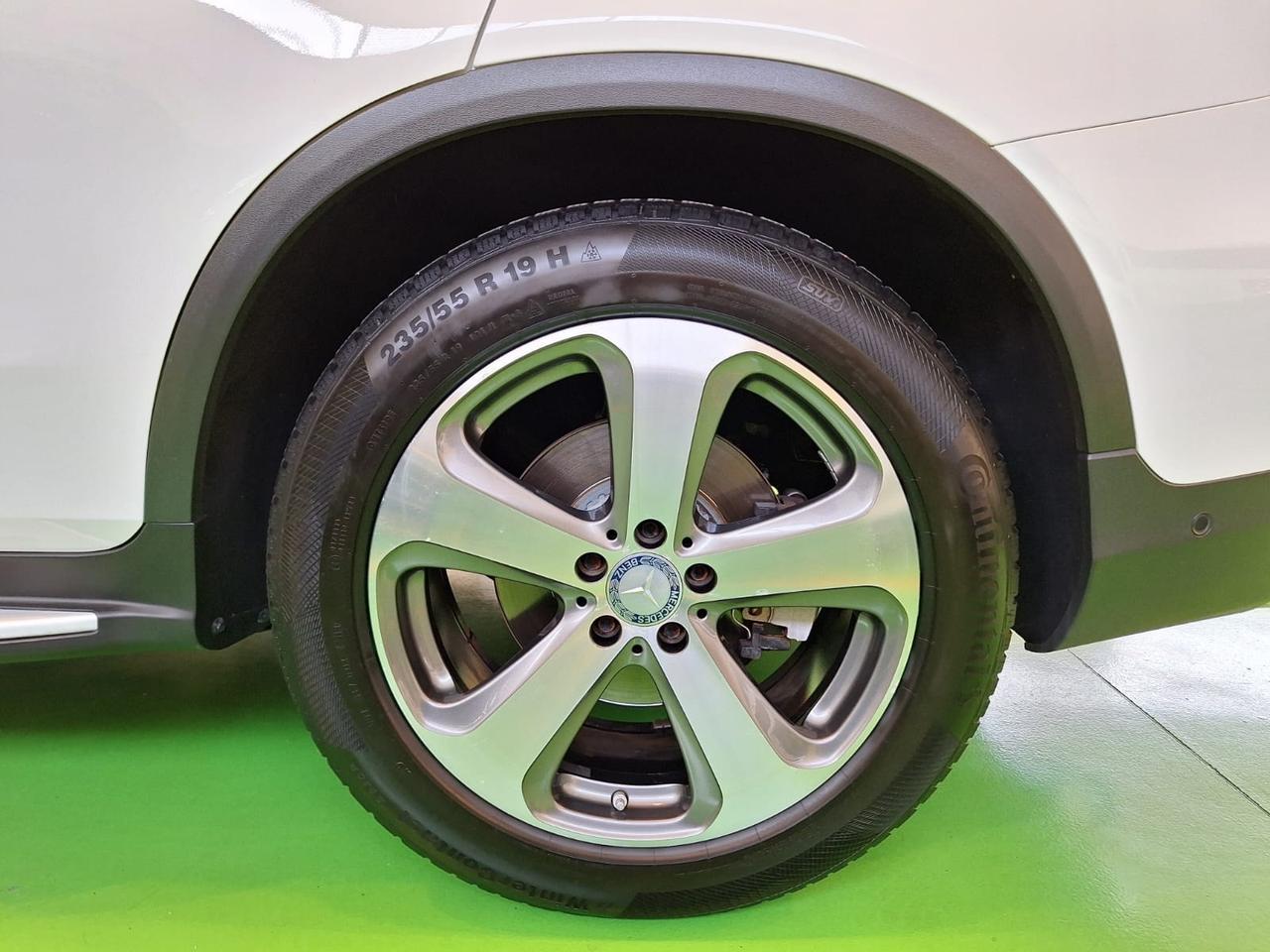 Mercedes-benz GLC 220 d 4Matic Sport 4x4