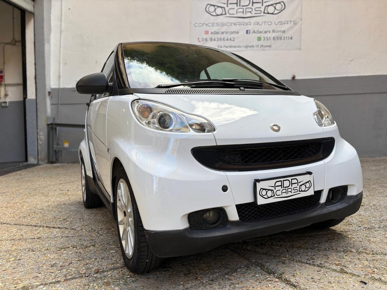 SMART FORTWO 451 - SERVOSTERZO - KM ORIGINALI