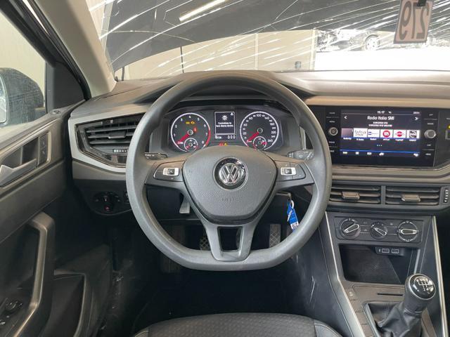 VOLKSWAGEN Polo 1.0 EVO 5P. COMFORTLINE BLUEMOTION TECHNOLOGY