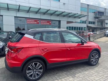 SEAT Arona 1.0 TGI XCELLENCE