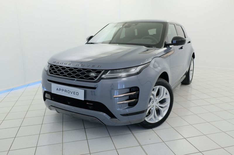 Land Rover RR Evoque 2.0D I4 163CV AWD Auto R-Dynamic SE