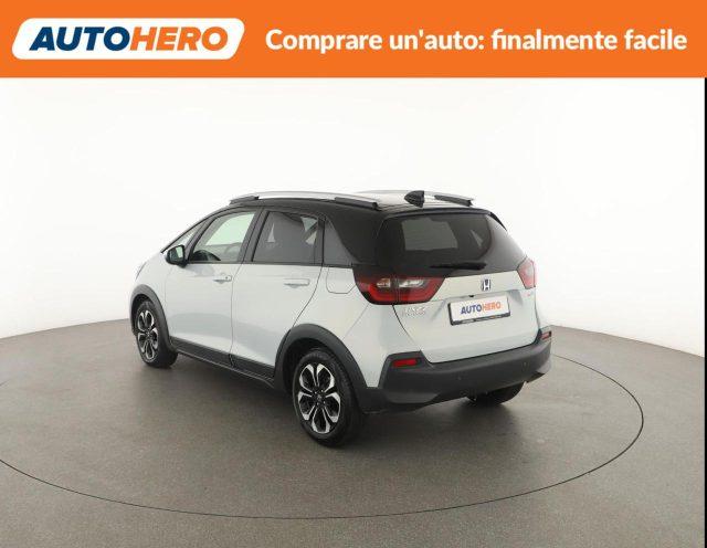 HONDA Jazz 1.5 Hev Crosstar eCVT Executive
