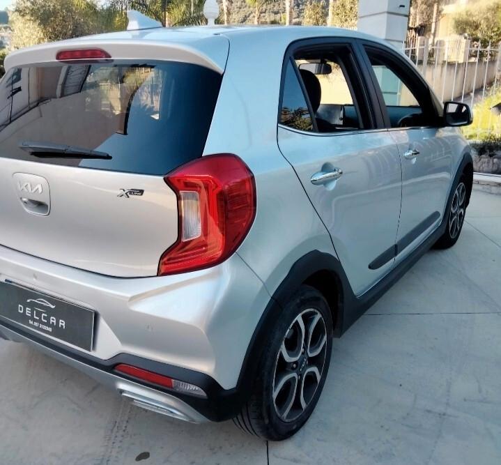 Kia Picanto 1.0 12V GPL 5 porte X Line