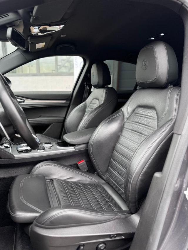 ALFA ROMEO Stelvio 2.2 Turbodiesel 210 CV AT8 Q4 Veloce