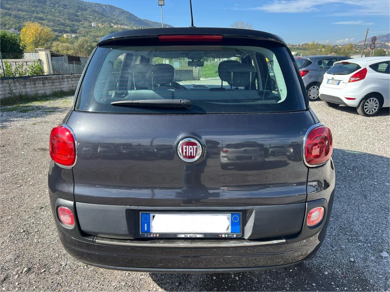 Fiat 500L 1.3 Multijet 85 CV Lounge