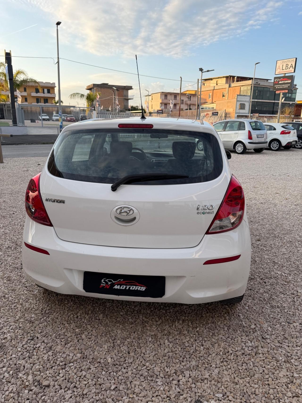 Hyundai i20 1.2 5p.