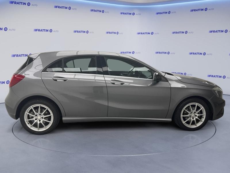 MERCEDES A 180 CDI BLUEEFFICIENCY SPOR