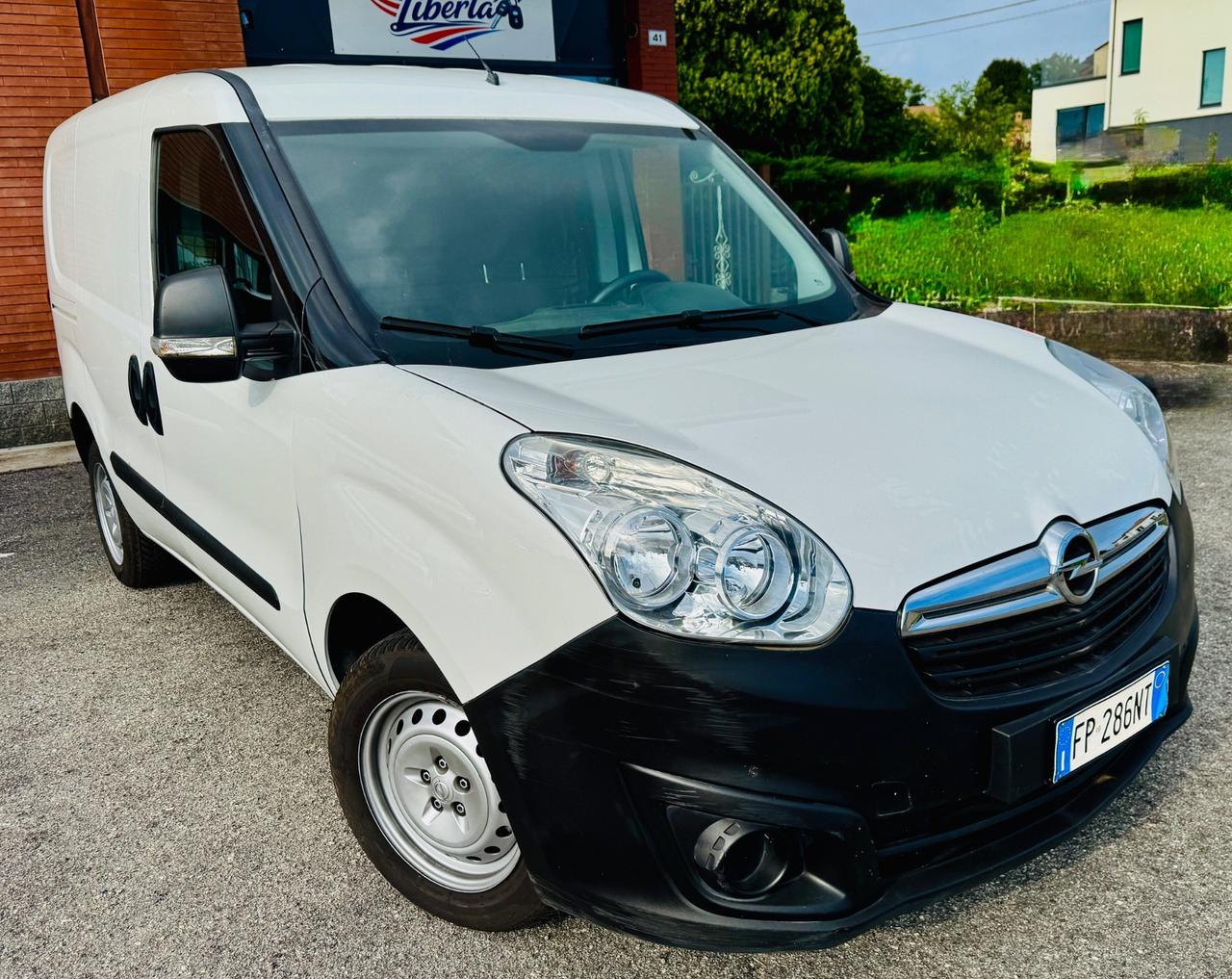 Opel Combo 1.6 Diesel Euro 6