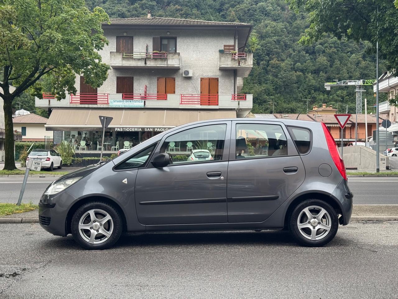 Mitsubishi Colt 1.5 DI-D HP 5p. Instyle