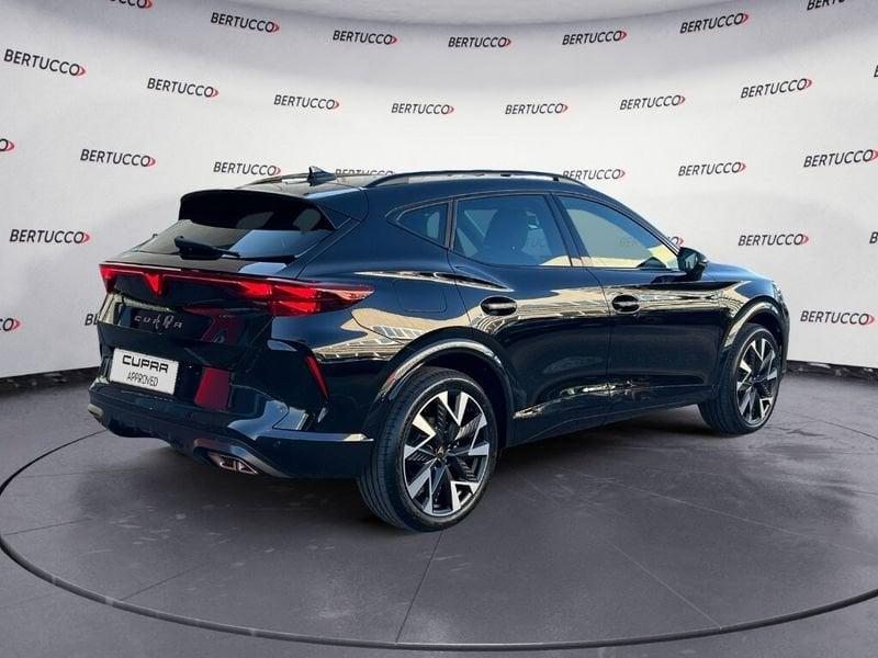 CUPRA Formentor 1.5 e-Hybrid DSG