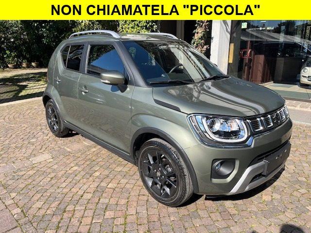 SUZUKI Ignis 1.2 Hybrid 4WD All Grip Top