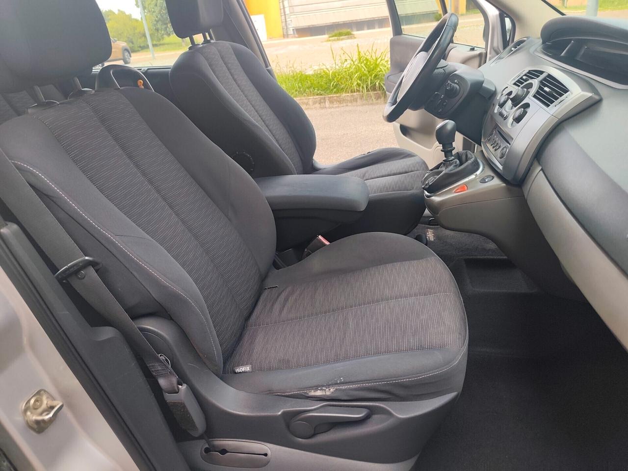 Renault Scenic 1.9 dCi/130CV unico proprietario