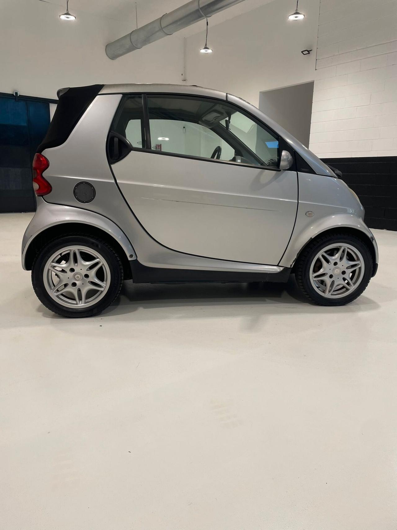 Smart ForTwo 700 cabrio passion (45 kW)