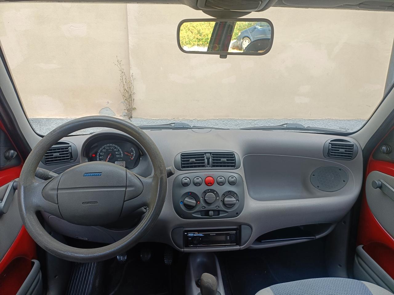 Fiat 600 1.1