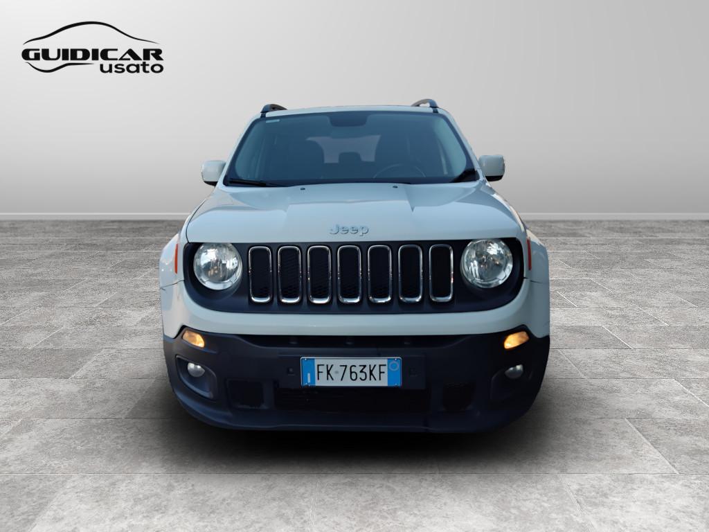 JEEP Renegade - Renegade 1.6 mjt Limited fwd 120cv E6