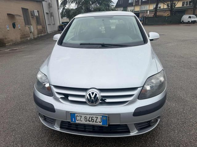 VOLKSWAGEN Golf Plus 1.9 TDI Sportline senza nessun lavoro da fare