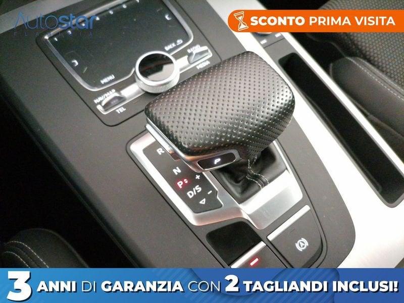 Audi Q5 40 2.0 tdi Business Sport quattro 190cv s-tronic
