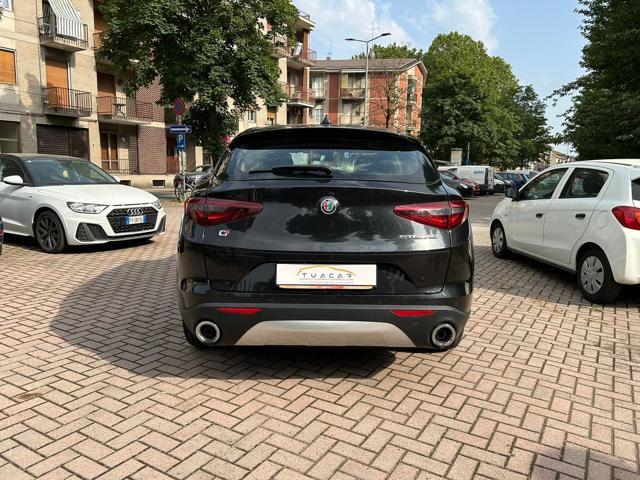 ALFA ROMEO Stelvio Business 2.2 Q4