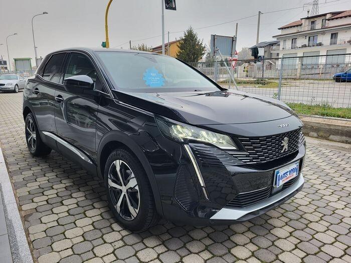 Peugeot 3008 RESTYLING BlueHDi 130 Cv " ALLURE FULL OPTIONALS - GRIP CONTROL