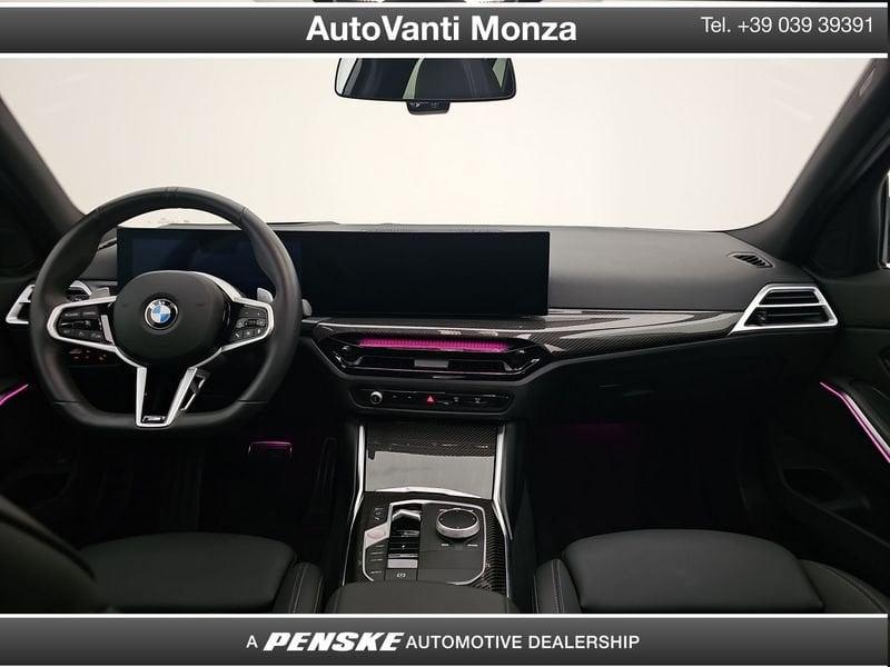 BMW Serie 3 320d Touring mhev 48V xdrive MSport Pro auto