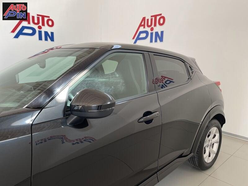 Nissan Juke 1.0 DIG-T N-Connecta