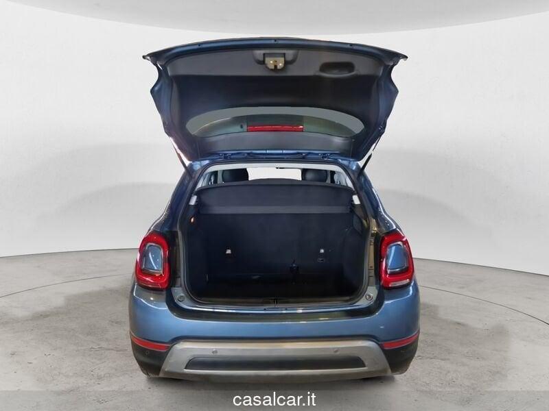 FIAT 500X 1.6 MultiJet 120 CV Business 3 ANNI DI GARANZIA KM ILLIMITATI PARI ALLA NUOVA