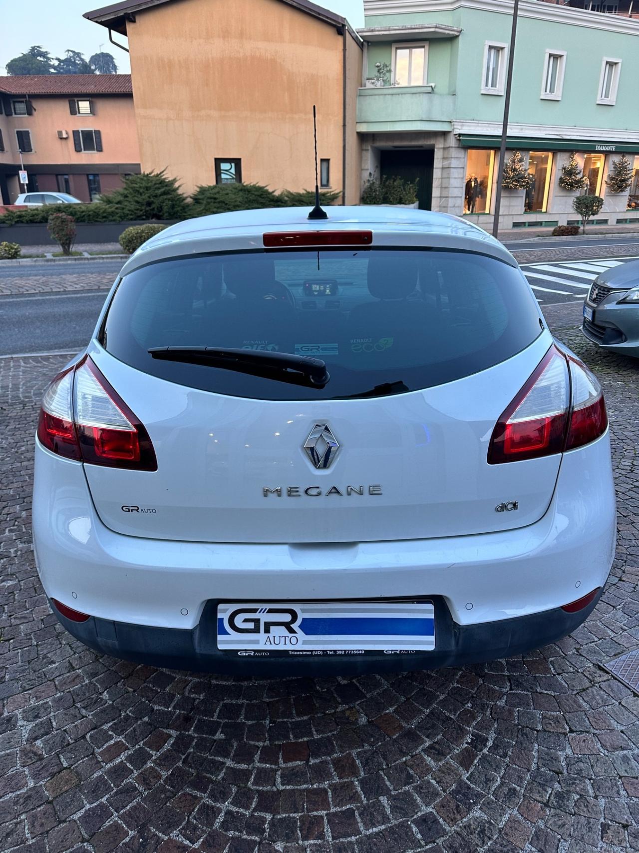 Renault Mégane 1.5dCi 110CV Limited - Uniproprietario
