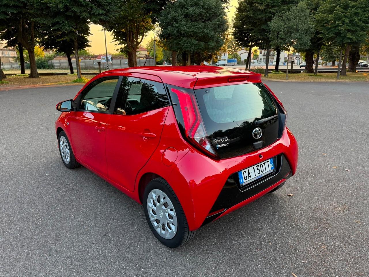 Toyota Aygo 1.0BENZINA 2020 CON SOLI 46.000km