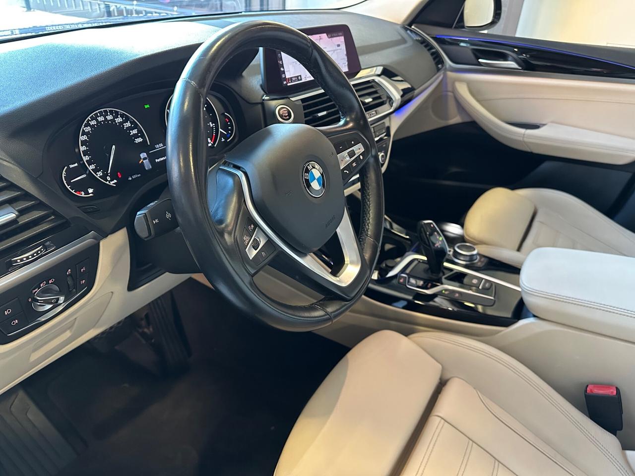 Bmw X3 xDrive20d 48V xLine