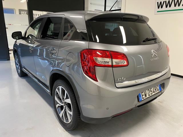 CITROEN C4 Aircross 1.6 HDi 115cv 2WD Seduction *UNICO PROPRIETARIO*