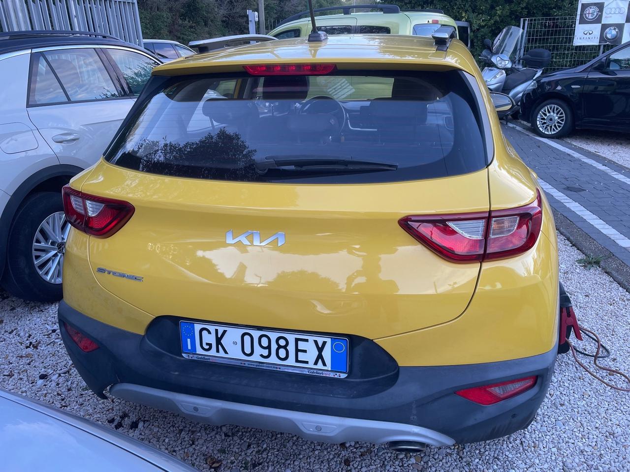 Kia Stonic 1.2 DPI Style