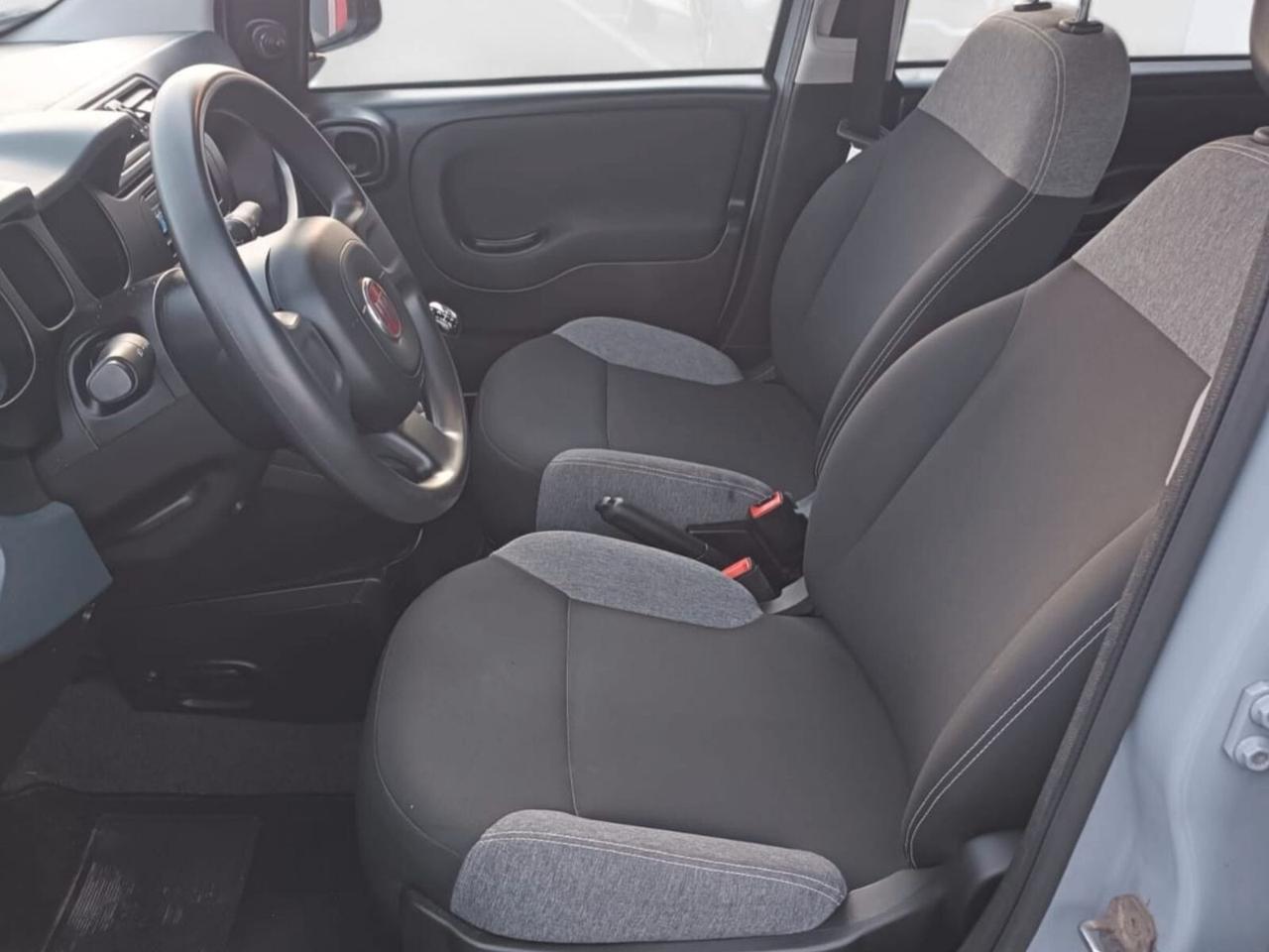 Fiat Panda 1.0 FireFly Hybrid 70cv S&S