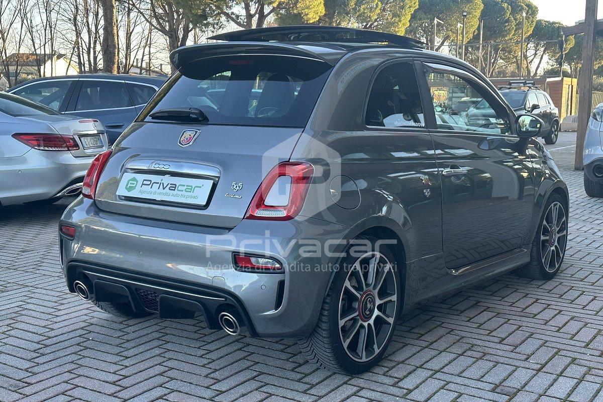 ABARTH 595 1.4 Turbo T-Jet 165 CV Turismo