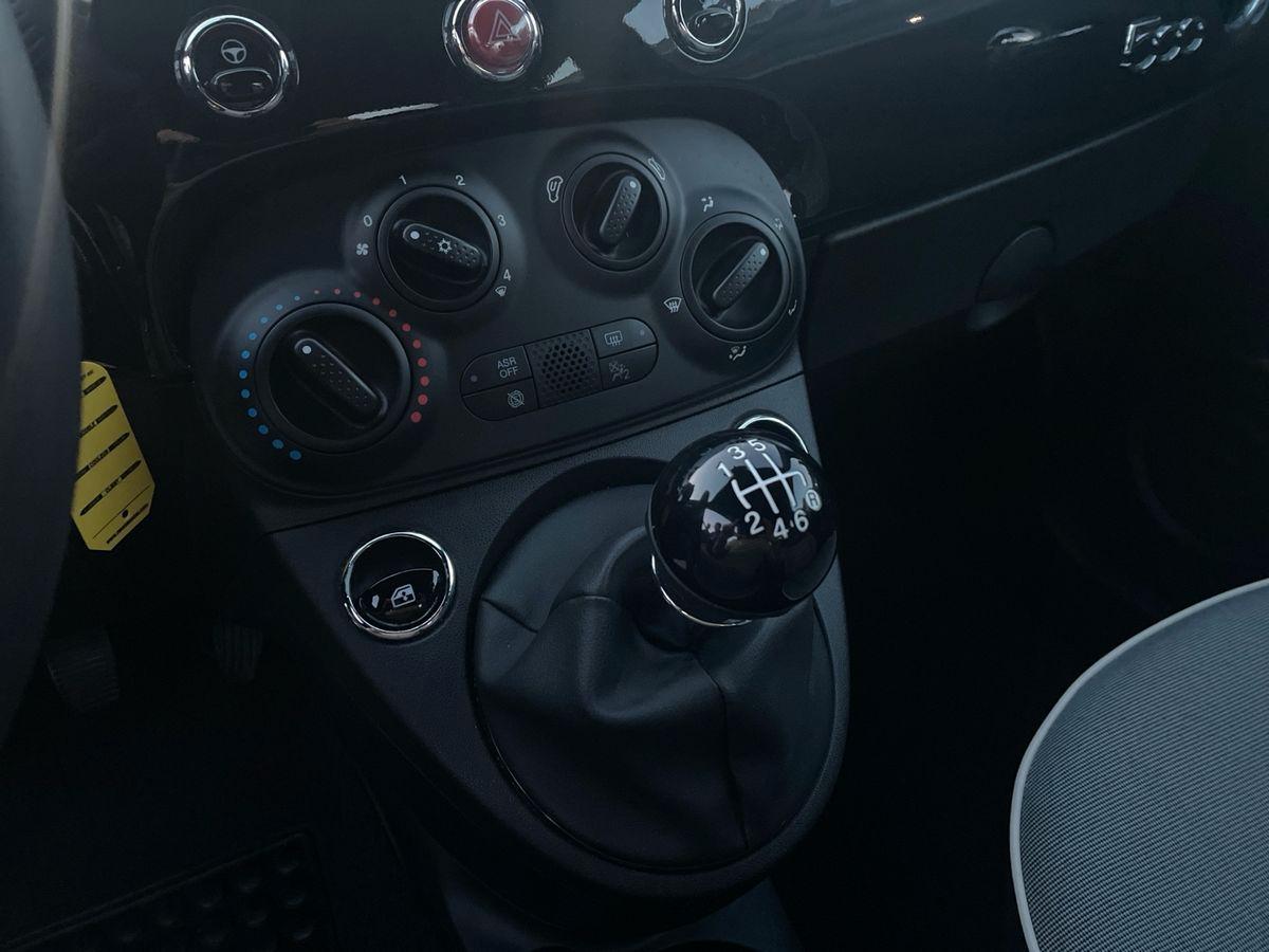 FIAT 500 III 2015 - 500 1.0 hybrid Dolcevita 70cv