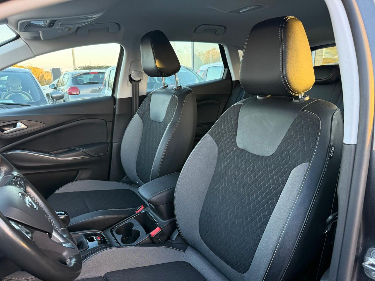 Opel Grandland X 1.5 diesel Ecotec Start&Stop Business