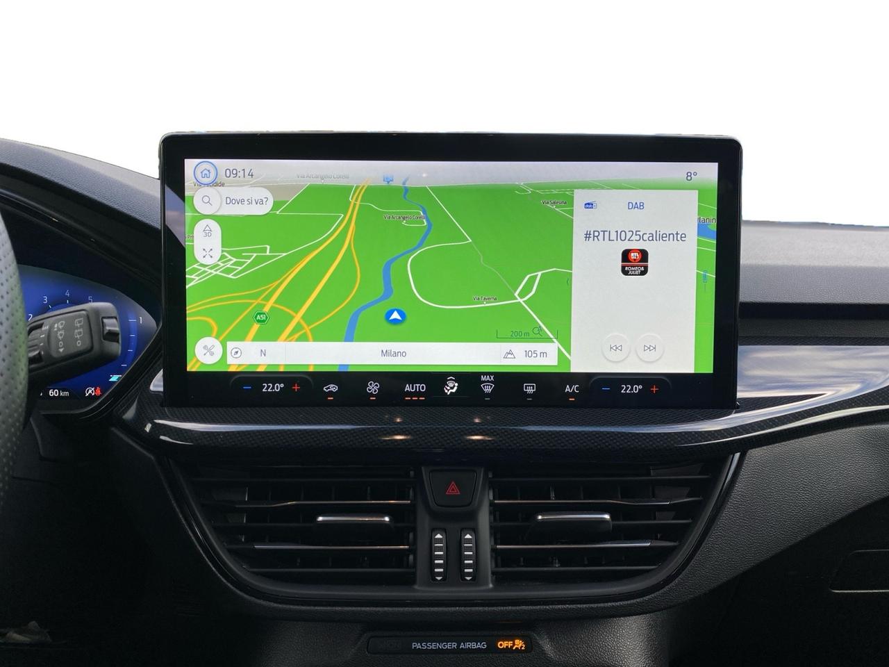 FORD Focus V 2022 - Focus 1.0t ecoboost h ST-Line X 125cv