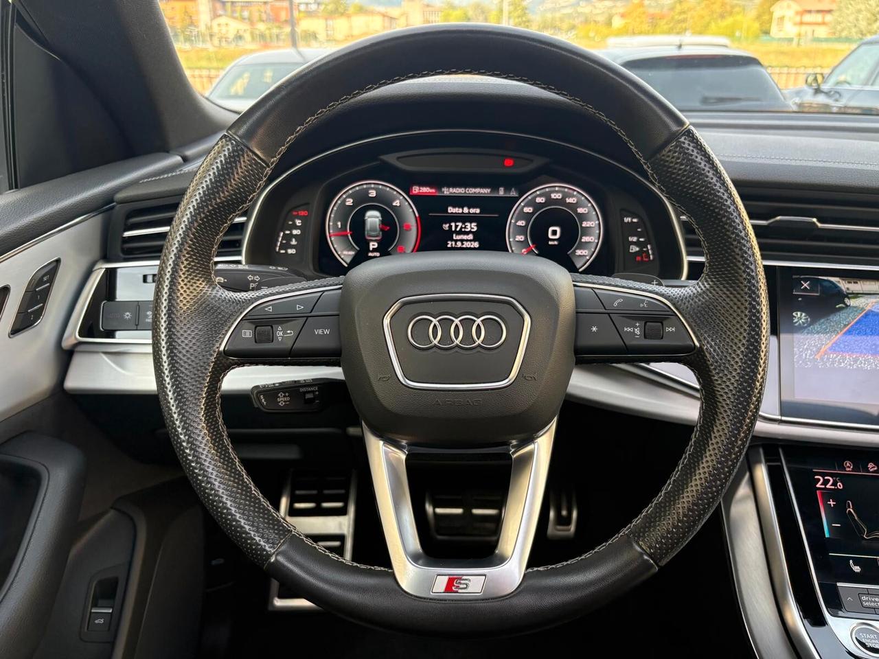 Audi Q8 S-LINE QUATTRO 50TDi 286CV