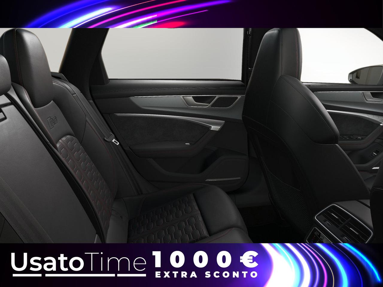 Audi RS6 avant 4.0 v8 mhev quattro tiptronic