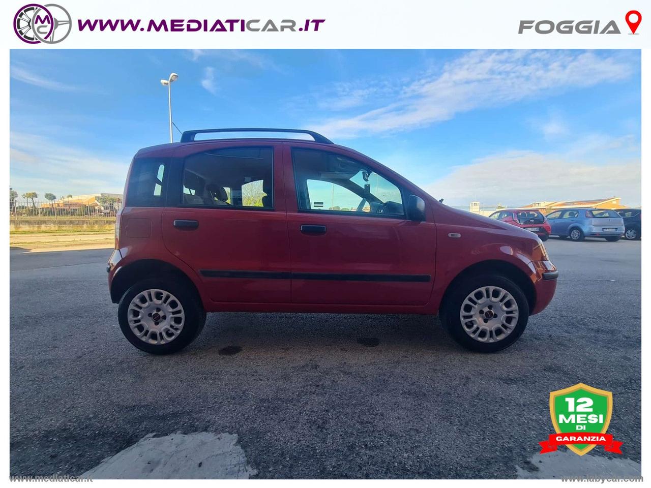 FIAT Panda 1.2 Dynamic Natural Power Mamy