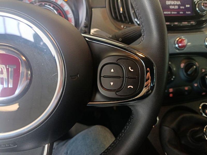 FIAT 500 Hybrid 1.0 70cv Ibrido Cult